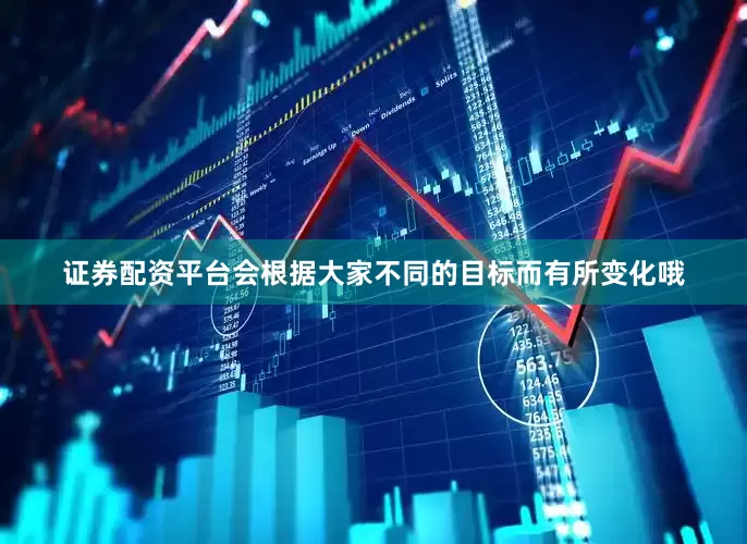 证券配资平台会根据大家不同的目标而有所变化哦